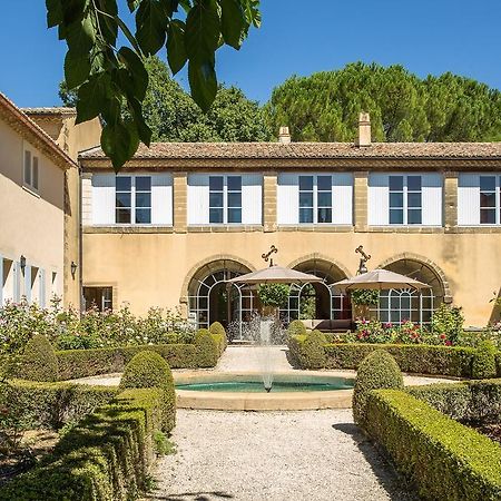 Bed and Breakfast Domaine De Fos Montaren-et-Saint-Mediers Экстерьер фото