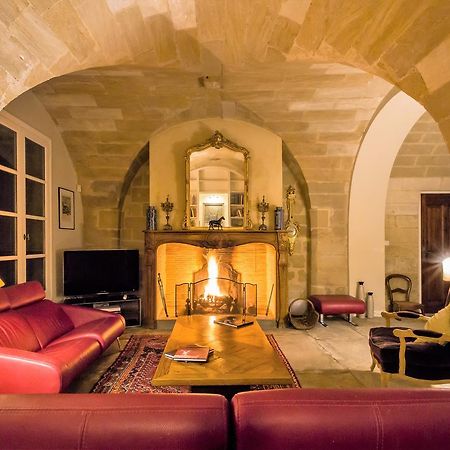 Bed and Breakfast Domaine De Fos Montaren-et-Saint-Mediers Экстерьер фото