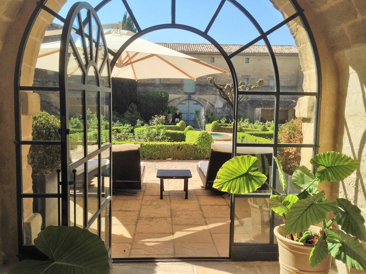Bed and Breakfast Domaine De Fos Montaren-et-Saint-Mediers Экстерьер фото